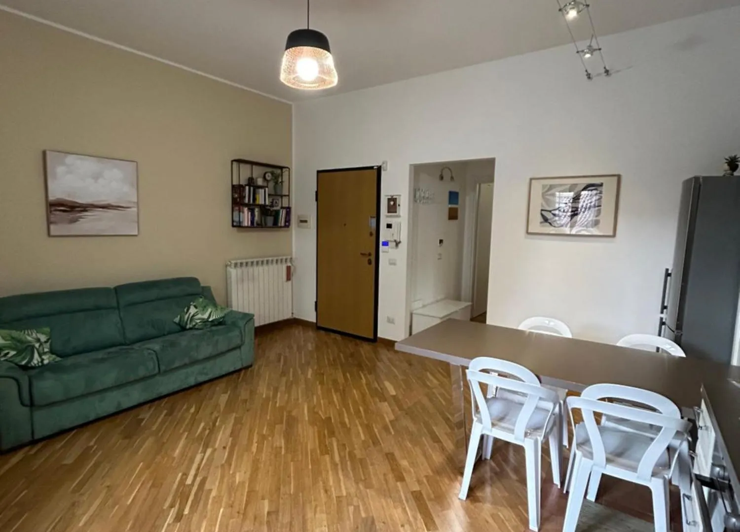 Апартаменты Al Cassaro - Holiday Home Палермо