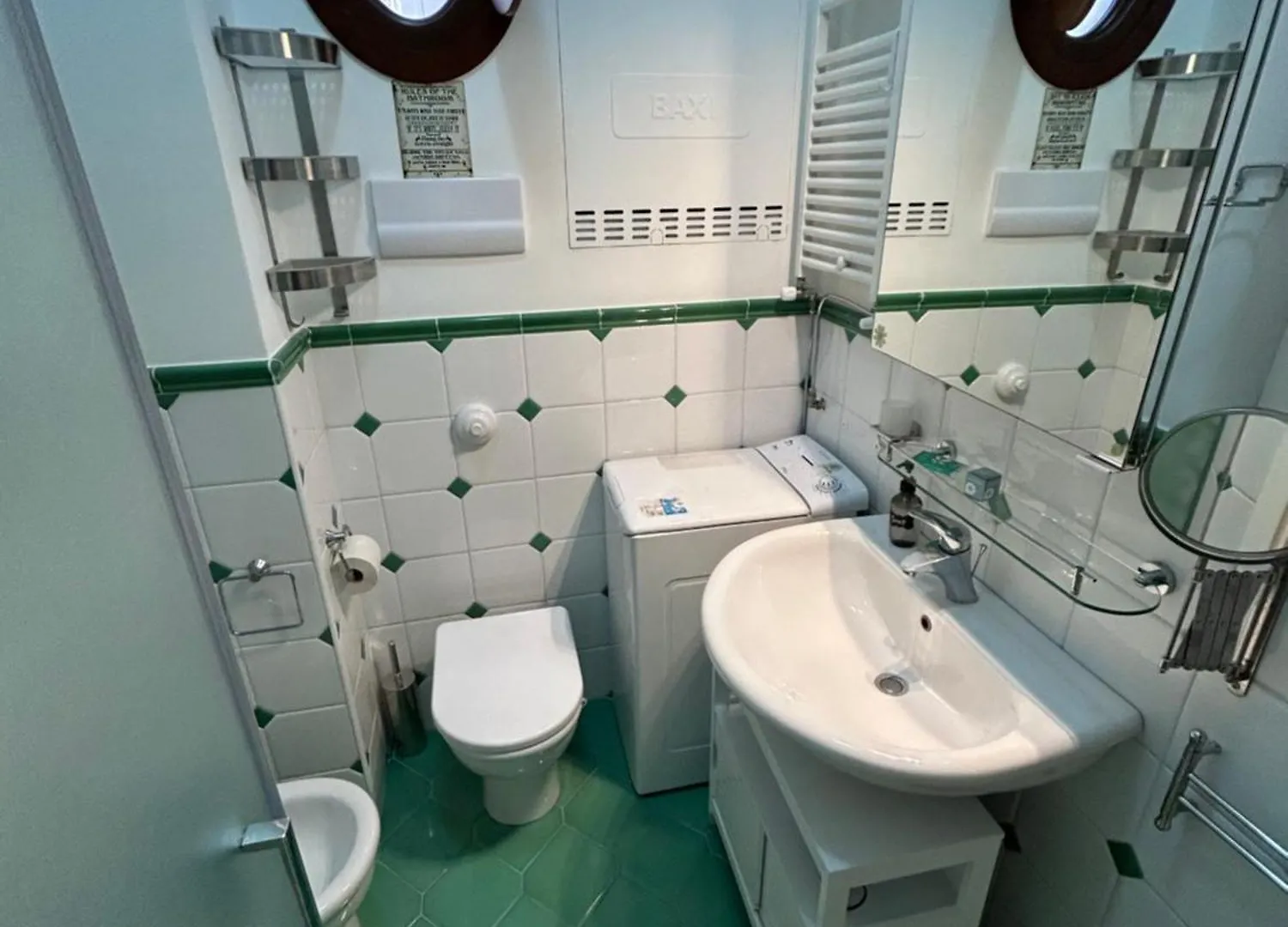 Al Cassaro - Holiday Home Палермо Апартаменты